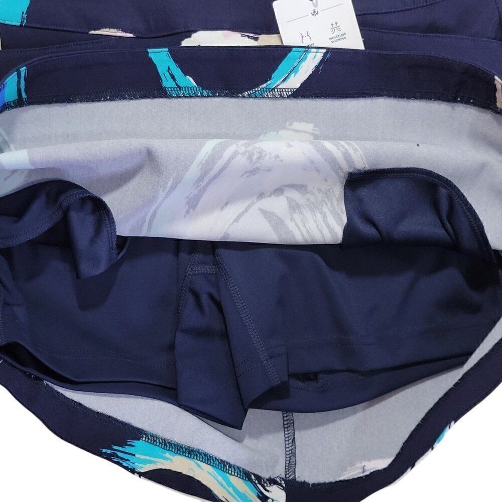 Lady Hagen Golf Skort Womens Size XS Tummy Control Pull On Skirt Athleisure NEW - Picture 2 of 15